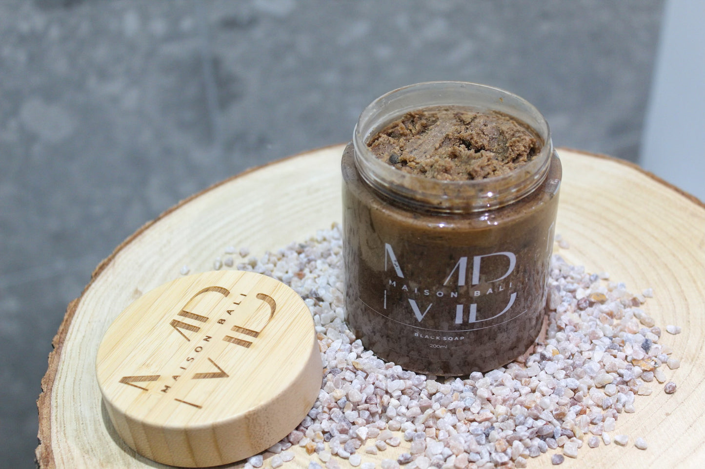 Savon noir au karité